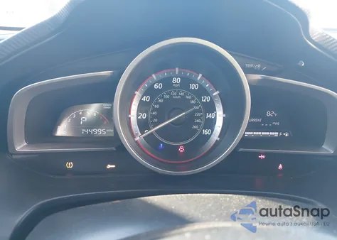 2015 Mazda Mazda3 I Sport z USA, uszkodzony, nr VIN 3MZBM1U7XFM196770